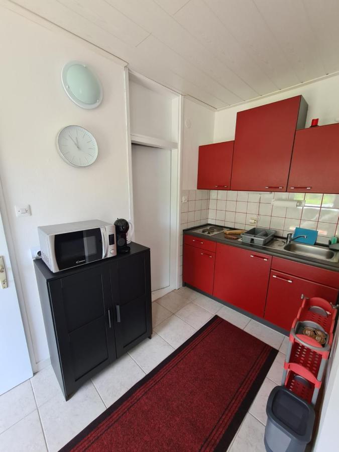 Apartman Tamy Malinska Luaran gambar
