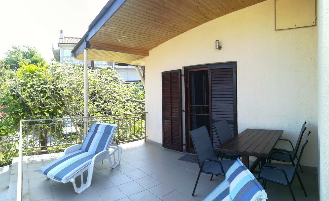 Apartman Tamy Malinska Luaran gambar